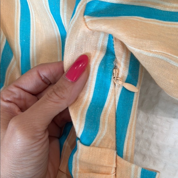 VRG GRL Long Sleeve Dress with Open Back - Picture 7 of 15